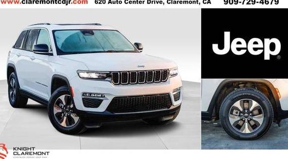 JEEP GRAND CHEROKEE 2024 1C4RJYB62RC133505 image JEEP GRAND CHEROKEE 2024 1C4RJYB62RC133505 image
